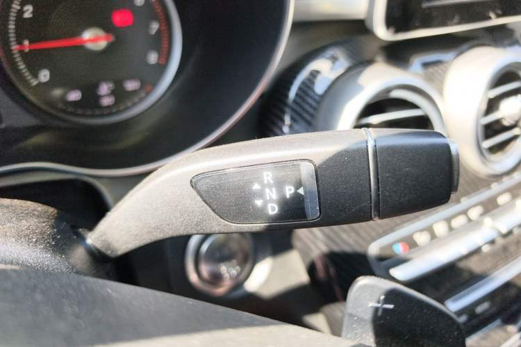 Used Mercedes-Benz GLC 2019 GLC 200 L 4MATIC Gear Lever