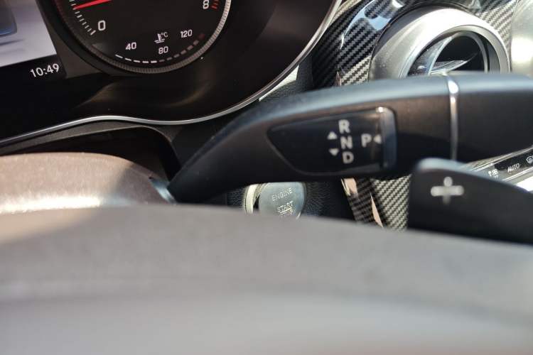 Used Mercedes-Benz GLC 2019 GLC 200 L 4MATIC Gear Lever