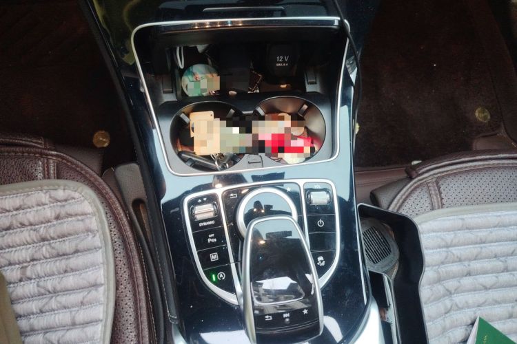 Used Mercedes-Benz GLC 2019 GLC 200 L 4MATIC Gear Lever