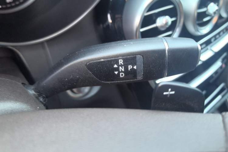 Used Mercedes-Benz GLC 2019 GLC 200 L 4MATIC Gear Lever