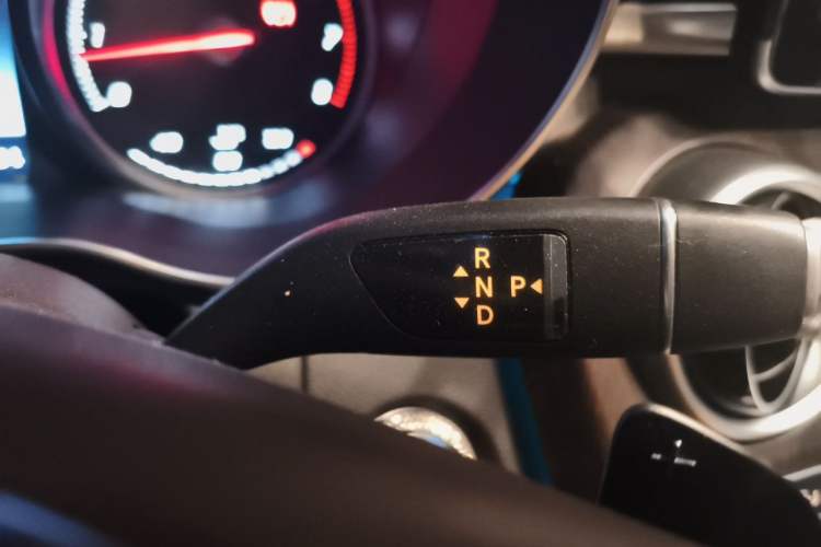 Used Mercedes-Benz GLC 2019 GLC 200 L 4MATIC Gear Lever