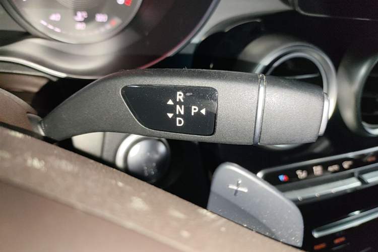 Used Mercedes-Benz GLC 2019 GLC 200 L 4MATIC Gear Lever