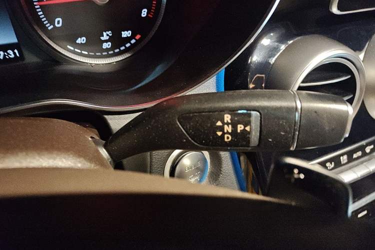 Used Mercedes-Benz GLC 2019 GLC 200 L 4MATIC Gear Lever