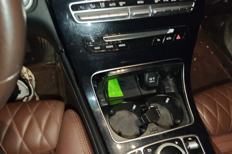 Used Mercedes-Benz GLC 2019 GLC 200 L 4MATIC Gear Lever