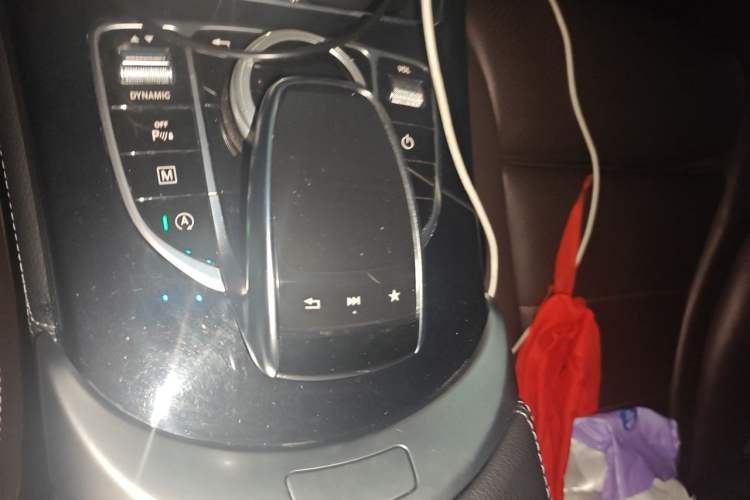 Used Mercedes-Benz GLC 2019 GLC 200 L 4MATIC Gear Lever