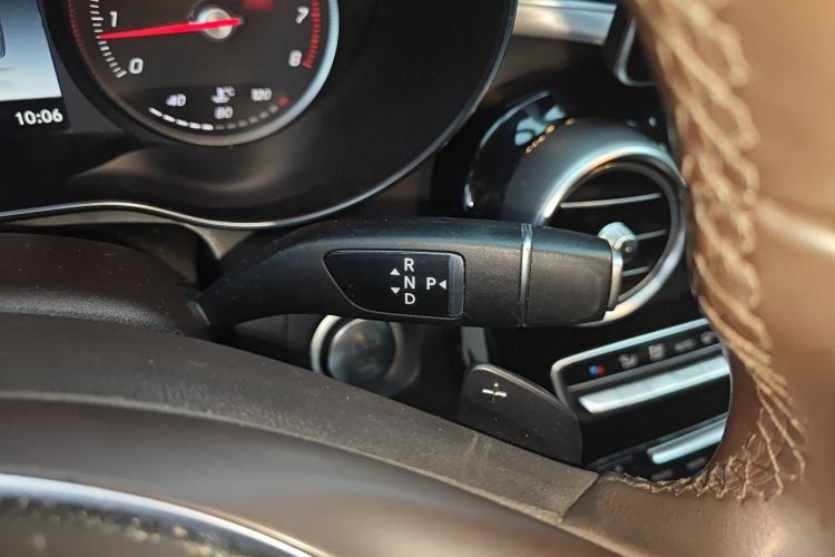 Used Mercedes-Benz GLC 2019 GLC 200 L 4MATIC Gear Lever
