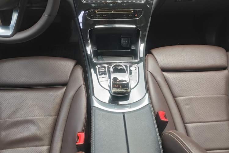 Used Mercedes-Benz GLC 2019 GLC 200 L 4MATIC Gear Lever