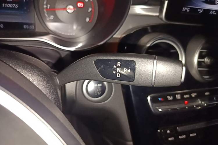 Used Mercedes-Benz GLC 2019 GLC 200 L 4MATIC Gear Lever
