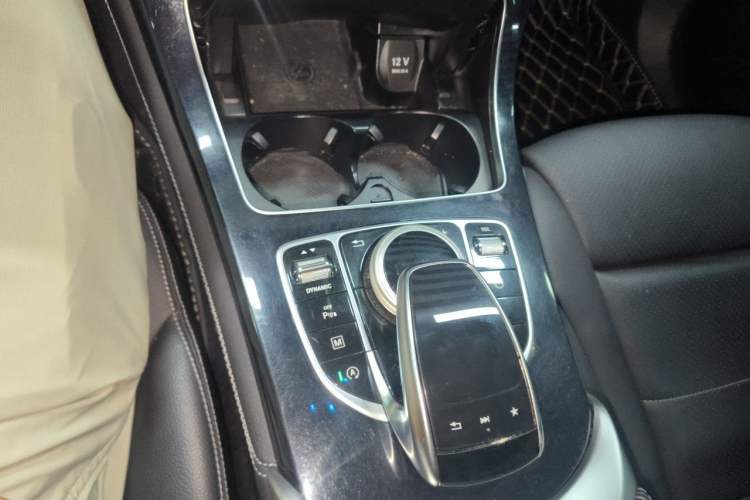 Used Mercedes-Benz GLC 2019 GLC 200 L 4MATIC Gear Lever