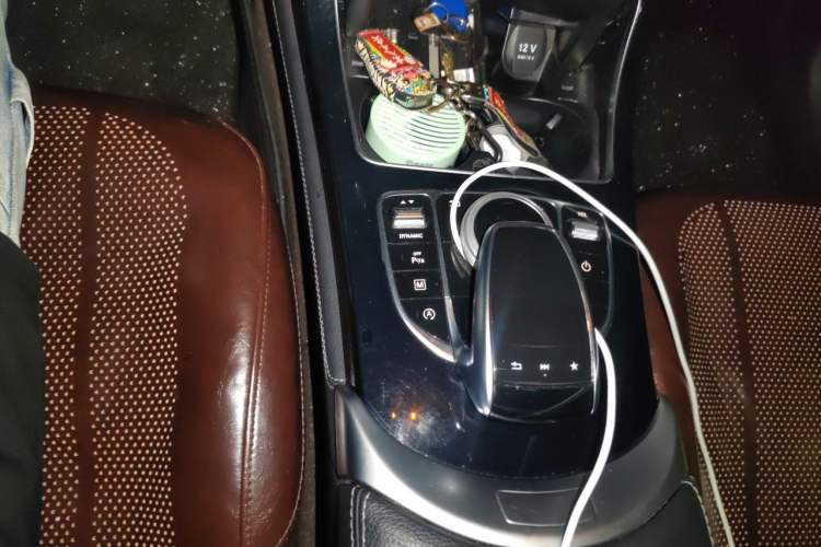 Used Mercedes-Benz GLC 2019 GLC 200 L 4MATIC Gear Lever