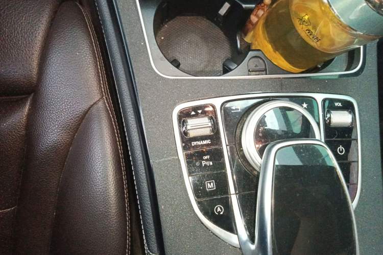 Used Mercedes-Benz GLC 2019 GLC 200 L 4MATIC Gear Lever