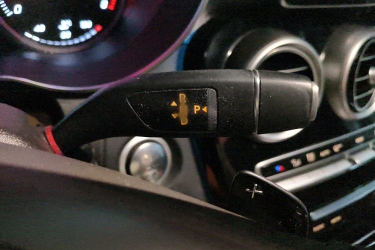 Used Mercedes-Benz GLC 2019 GLC 200 L 4MATIC Gear Lever