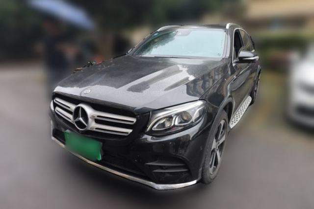 Used Mercedes-Benz GLC 2019 Facelift GLC 260 L 4MATIC Luxury Model