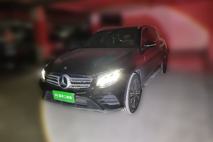 Used Mercedes-Benz GLC 2019 GLC 260 L 4MATIC Dynamic Model Guazi used car, China used car export, Used car for sale, Used  cars, Cheapest cars for sale