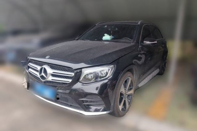 Used Mercedes-Benz GLC 2019 GLC 300 L 4MATIC Dynamic Model