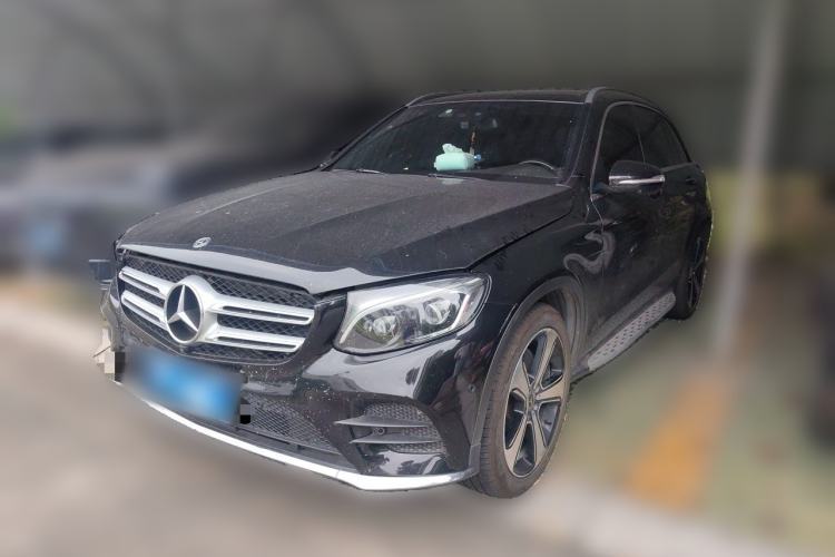 Used Mercedes-Benz GLC 2019 GLC 300 L 4MATIC Dynamic Model Guazi used car, China used car export, Used car for sale, Used  cars, Cheapest cars for sale