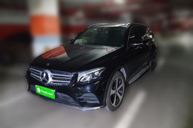 Used Mercedes-Benz GLC 2019 GLC 260 L 4MATIC Luxury Model