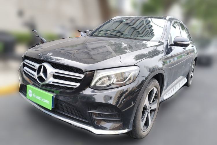Ojetý Mercedes-Benz GLC 2019 GLC 260 L 4MATIC Luxury Model Guazi used car, China used car export, Used car for sale, Used  cars, Cheapest cars for sale