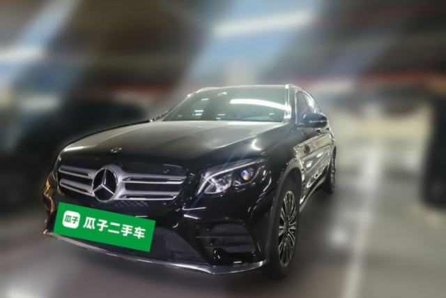 Used Mercedes-Benz GLC 2019 GLC 260 L 4MATIC Dynamic Model
