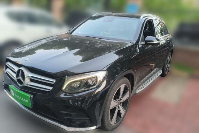 Used Mercedes-Benz GLC 2019 Refreshed GLC 300 L 4MATIC Dynamic Edition
