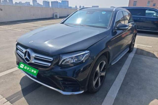 Used Mercedes-Benz GLC 2019 Facelift GLC 260 L 4MATIC Luxury Model