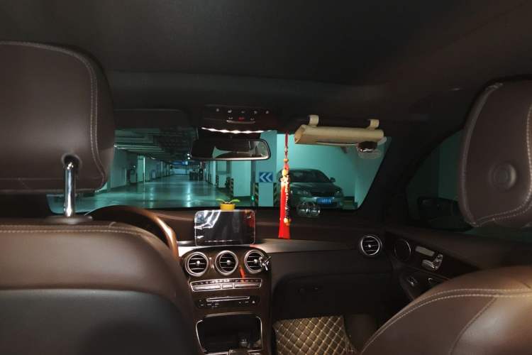 Used Mercedes-Benz GLC 2019 Facelift GLC 260 L 4MATIC Luxury Model Headliner