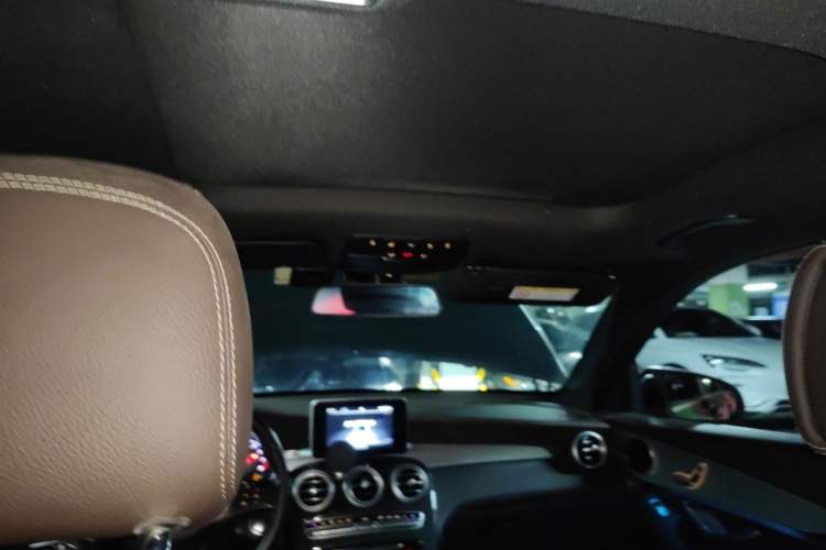 Used Mercedes-Benz GLC 2019 GLC 200 L 4MATIC Headliner