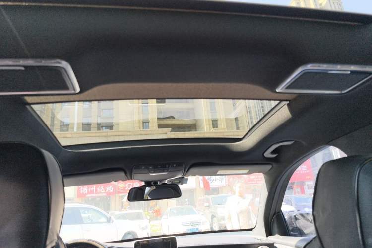 Used Mercedes-Benz GLC 2019 GLC 200 L 4MATIC Headliner
