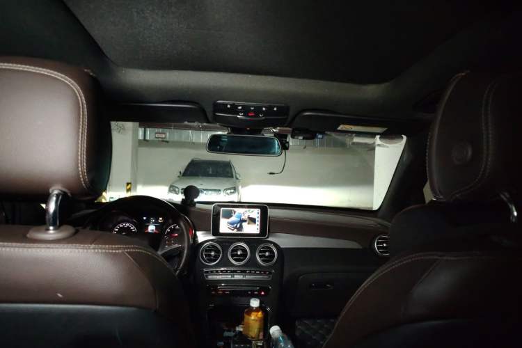 Used Mercedes-Benz GLC 2019 GLC 200 L 4MATIC Headliner