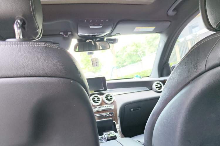 Used Mercedes-Benz GLC 2019 GLC 260 L 4MATIC Luxury Model Headliner
