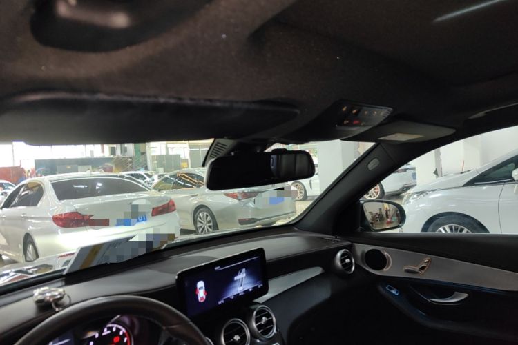 Used Mercedes-Benz GLC 2019 GLC 200 L 4MATIC Headliner