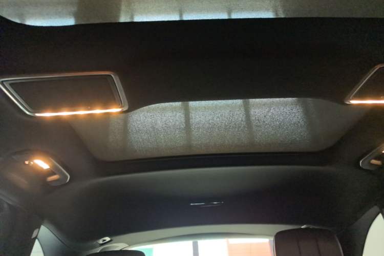 Used Mercedes-Benz GLC 2019 GLC 260 L 4MATIC Dynamic Model Headliner