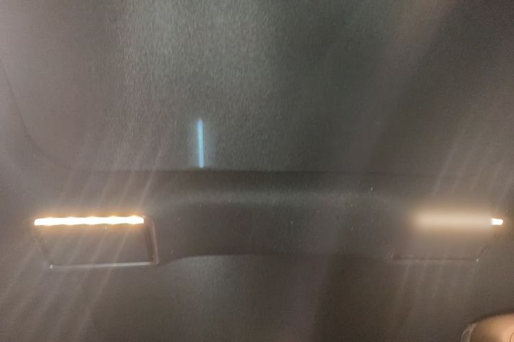 Used Mercedes-Benz GLC 2019 GLC 260 L 4MATIC Dynamic Model Headliner