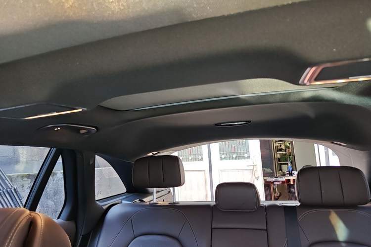 Used Mercedes-Benz GLC 2019 GLC 200 L 4MATIC Headliner