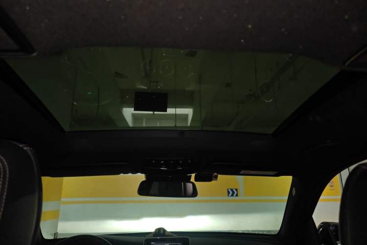 Used Mercedes-Benz GLC 2019 GLC 260 L 4MATIC Luxury Model Headliner