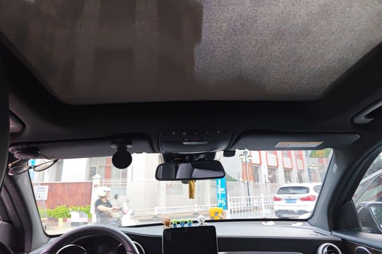 Used Mercedes-Benz GLC 2019 Facelift GLC 260 L 4MATIC Luxury Model Headliner