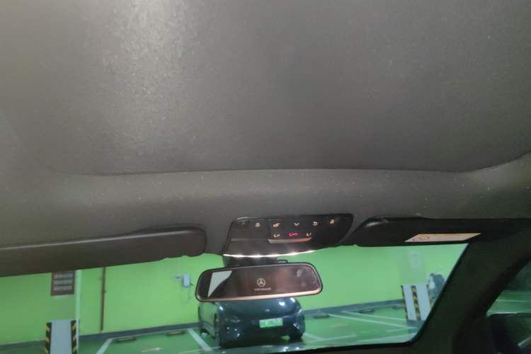 Used Mercedes-Benz GLC 2019 GLC 260 L 4MATIC Dynamic Model Headliner