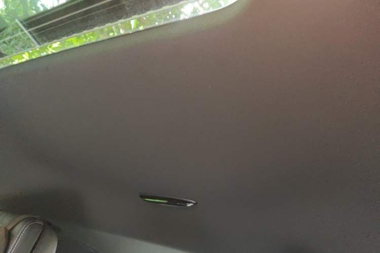Used Mercedes-Benz GLC 2019 GLC 260 L 4MATIC Dynamic Model Headliner