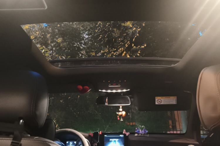 Used Mercedes-Benz GLC 2019 GLC 200 L 4MATIC Headliner
