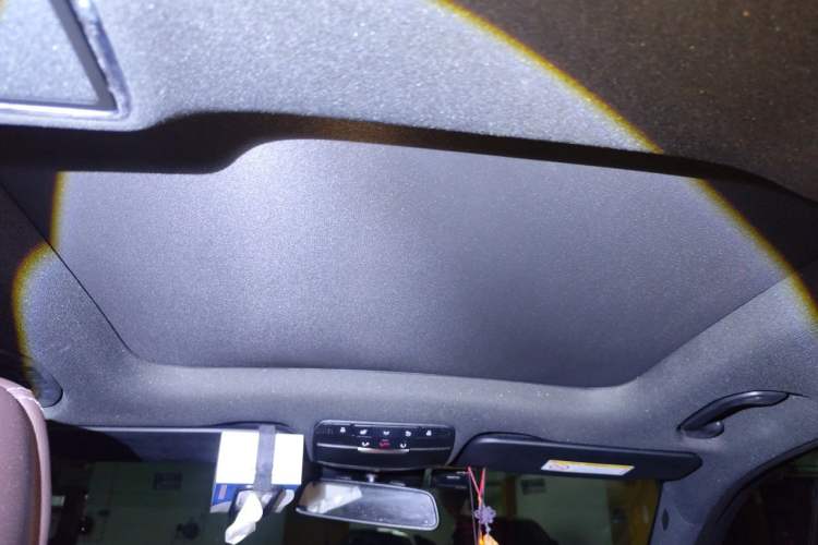 Used Mercedes-Benz GLC 2019 GLC 300 L 4MATIC Dynamic Model Headliner