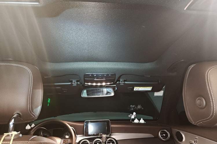 Used Mercedes-Benz GLC 2019 GLC 200 L 4MATIC Headliner