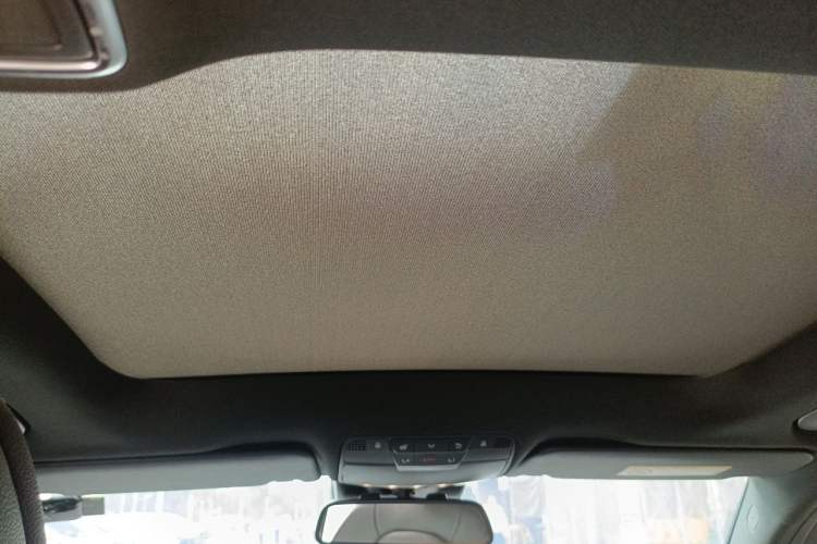 Used Mercedes-Benz GLC 2019 GLC 300 L 4MATIC Dynamic Model Headliner