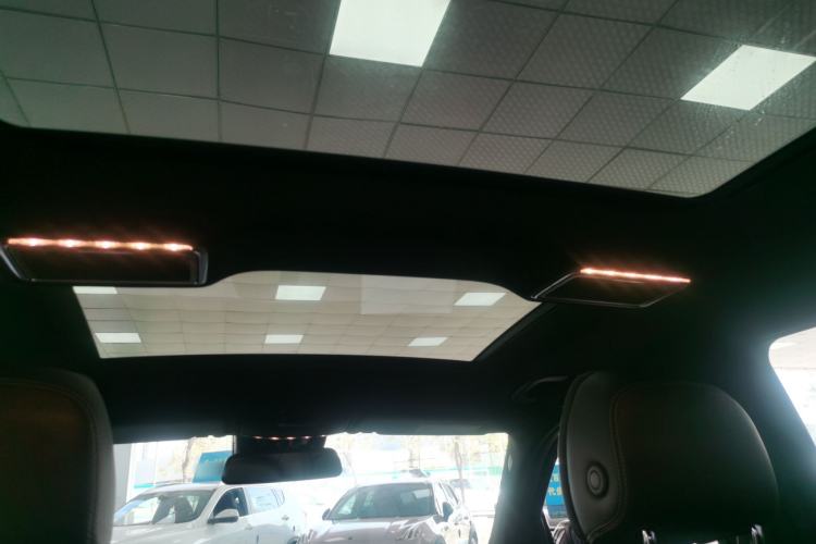 Used Mercedes-Benz GLC 2019 Facelift GLC 260 L 4MATIC Luxury Model Headliner