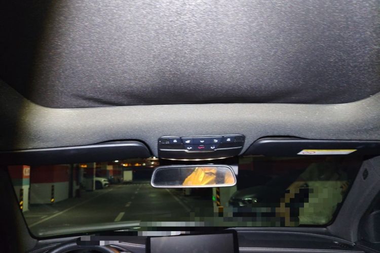 Used Mercedes-Benz GLC 2019 GLC 260 L 4MATIC Luxury Model Headliner