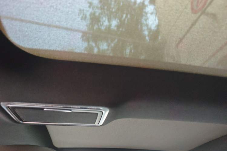 Used Mercedes-Benz GLC 2019 GLC 260 L 4MATIC Dynamic Model Headliner