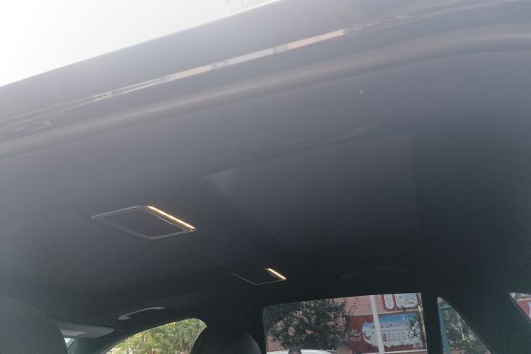 Used Mercedes-Benz GLC 2019 GLC 260 L 4MATIC Dynamic Model Headliner