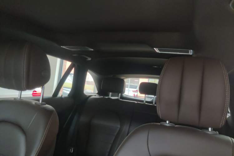 Used Mercedes-Benz GLC 2019 GLC 260 L 4MATIC Dynamic Model Headliner