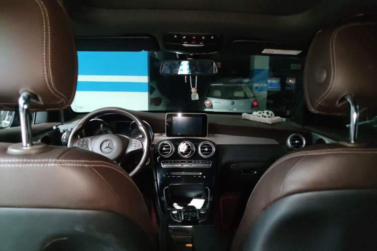 Used Mercedes-Benz GLC 2019 GLC 200 L 4MATIC Headliner