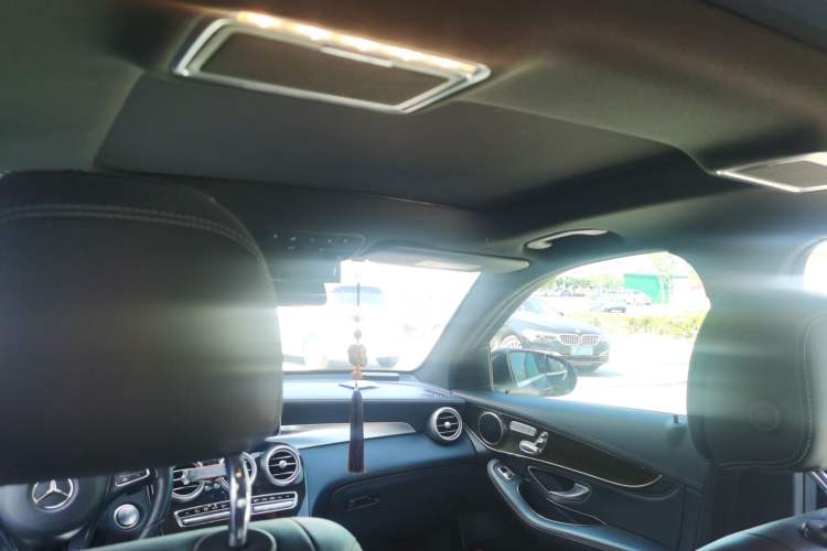 Used Mercedes-Benz GLC 2019 GLC 260 L 4MATIC Dynamic Model Headliner