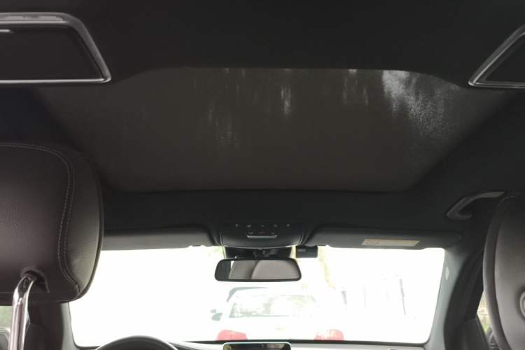 Used Mercedes-Benz GLC 2019 Facelift GLC 260 L 4MATIC Luxury Model Headliner